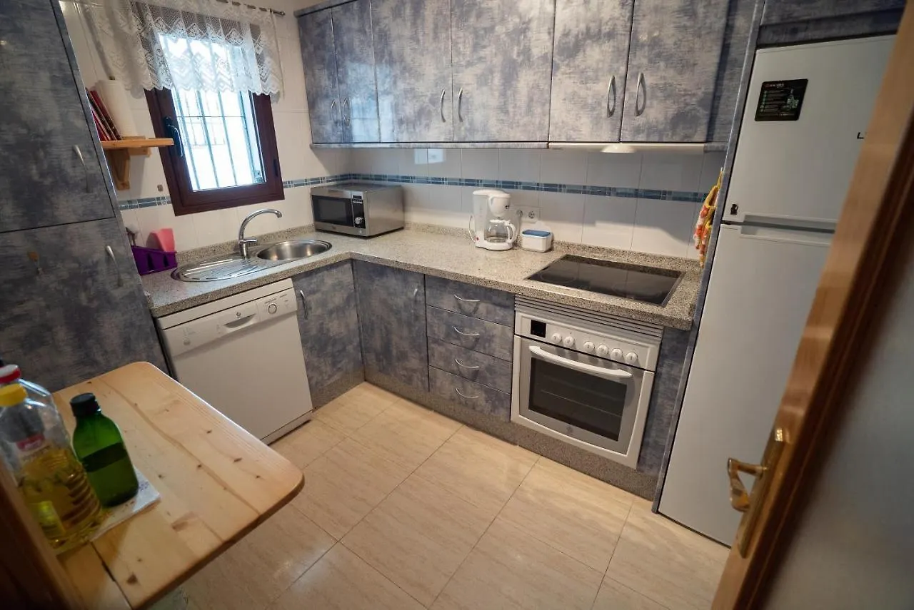 Apartamento Bella Vista Frigiliana 0*,  España