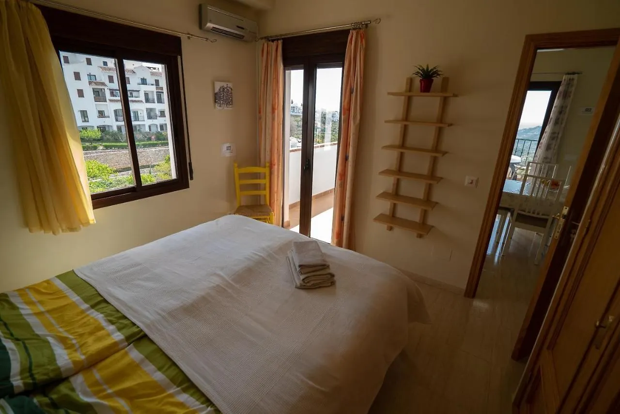 Apartamento Bella Vista Frigiliana