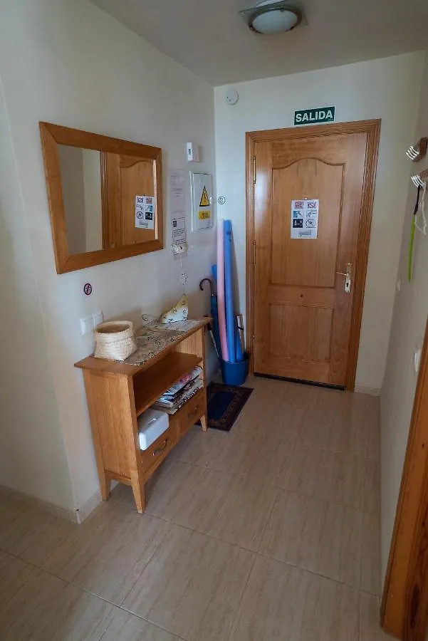 Apartamento Bella Vista Frigiliana 0*,