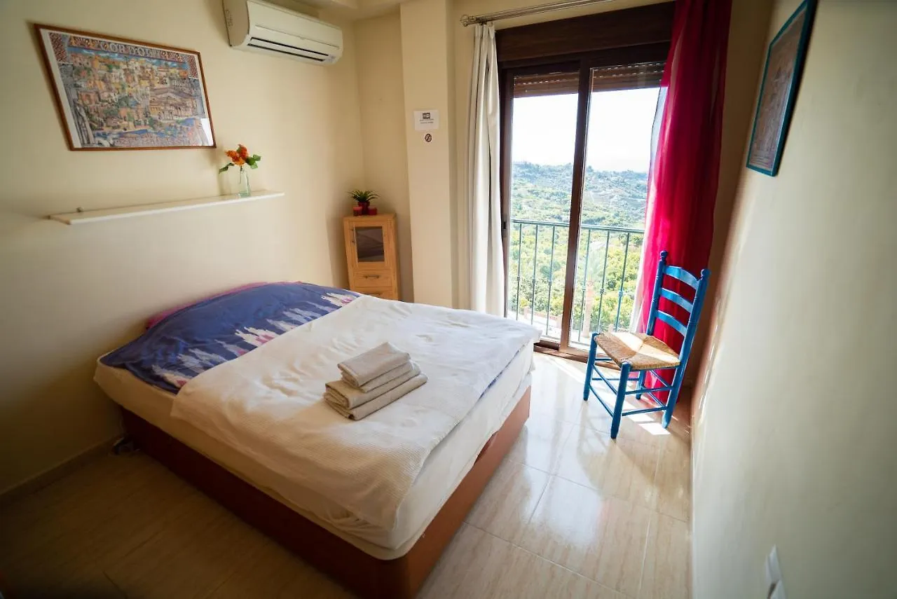 Apartamento Bella Vista Frigiliana España