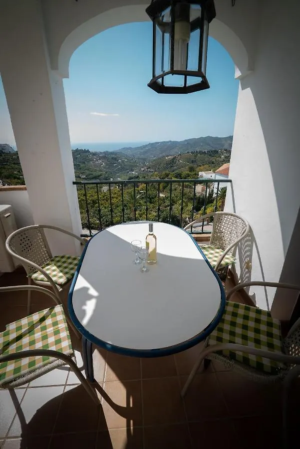 Bella Vista Apartman Frigiliana Spanyolország