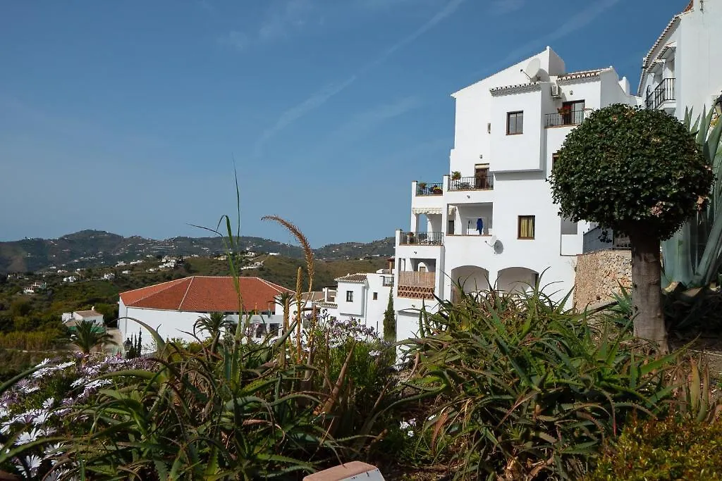 Bella Vista Apartman Frigiliana