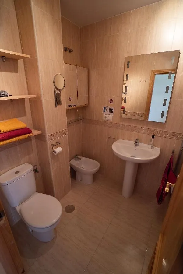 Bella Vista Apartman Frigiliana